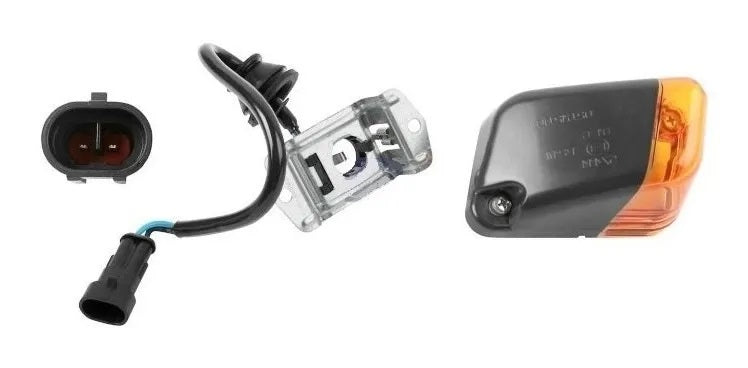 Fanale Laterale SX Eurotech