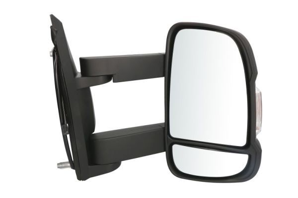 Retrovisore Br.Lungo DX Elett. Ducato