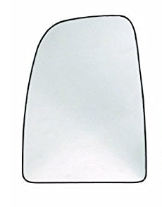 Vetro con Piastra Principale DX 190X267