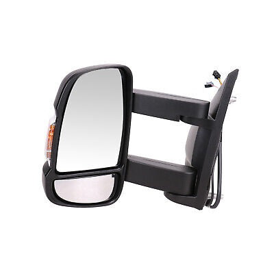 Retrovisore Br.Lungo SX Elett. con Sonda Ducato