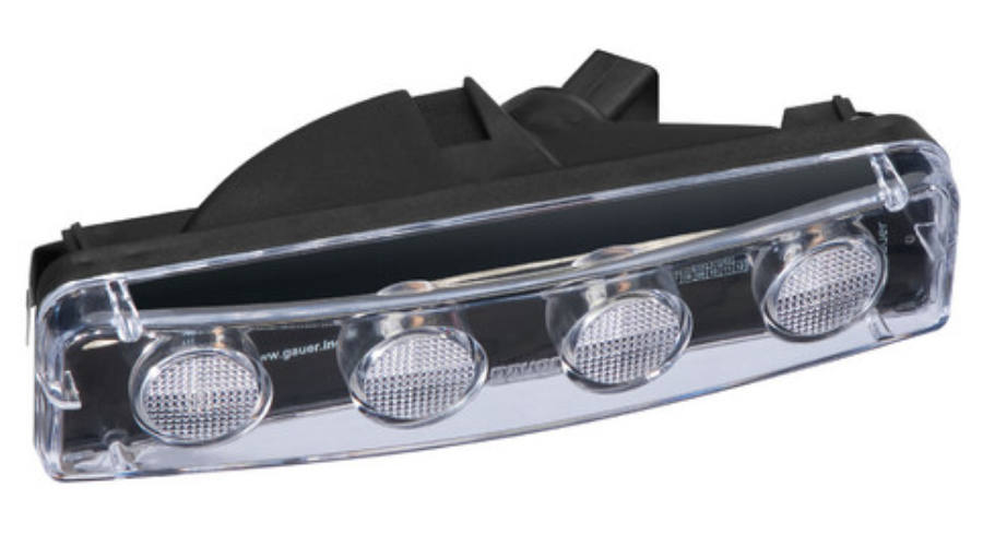 Fanalino Led Scania Ingombro Tetto