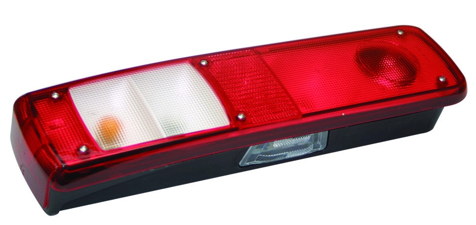 Fanale Posteriore SX C/Luce T. Ren. Premium