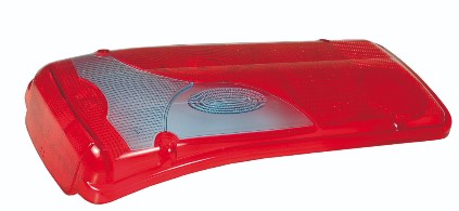 Trasparente Fanale Posterioresx MAN Tga