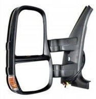 Retrovisore Br. Corto SX Manuale Termico Daily06