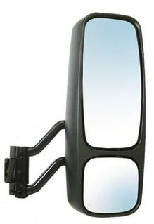 Specchio Retr. DX Termico C/Br.-Volvo
