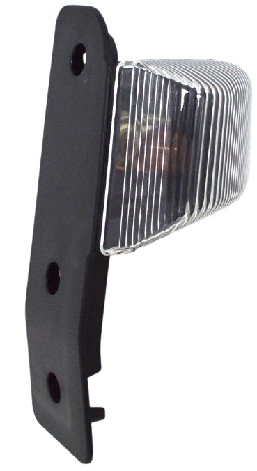 Freccia Laterale DX Bianca 3 Fori Stralis