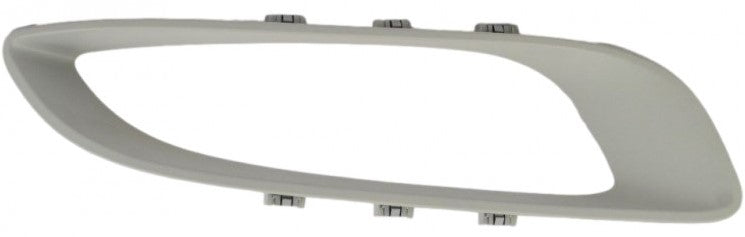 Cornice Fendinebbia DX DAF