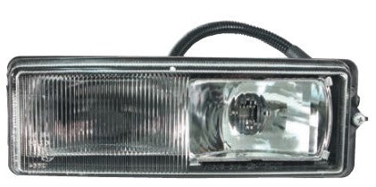 Fendinebbia SX DAF 95