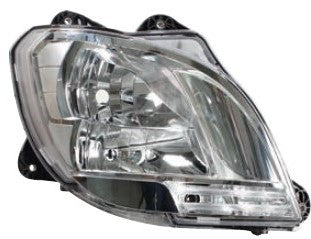 Fanale Anteriore DX DAF Xs