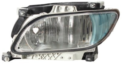 Fendinebbia SX DAF Xf106