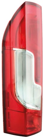 Fanale Posteriore Sx. Ducato