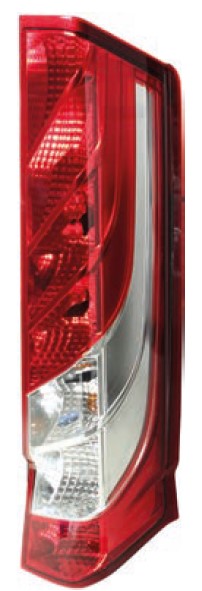 Fanale Posteriore DX Daily