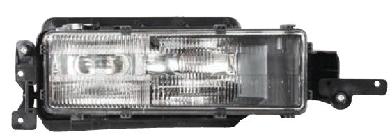 Fendinebbia DX MAN F2000