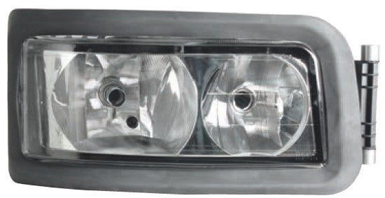 Fanale Anteriore DX MAN Tga-Tgl
