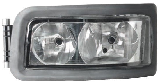 Fanale Anteriore SX MAN Tga-Tgl