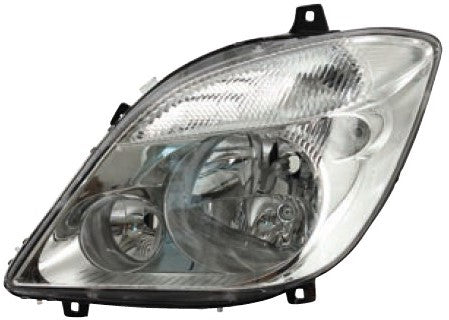 Fanale Anteriore SX Mercedes Sprinter