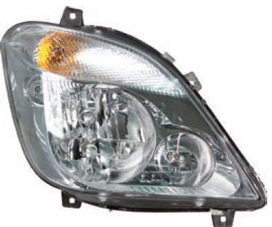 Fanale Anteriore SX Mercedes Sprinter