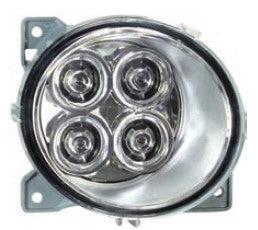 Faro Profondita' SX Scania