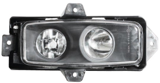 Fendinebbia SX Renault Premium