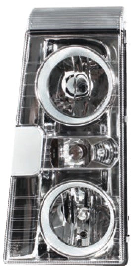 Fanale Anteriore SX Renault Magnum