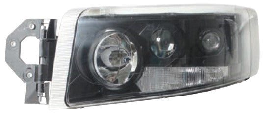 Fanale Anteriore SX Scuro Renault Premium