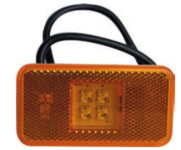 Fanale Laterale 4 Led Dx/Sx Scania