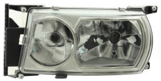 Fanale Anteriore SX Scania