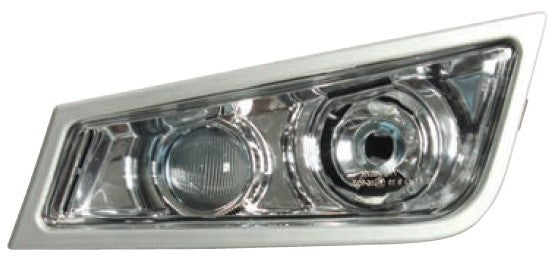 Fendinebbia SX Volvo