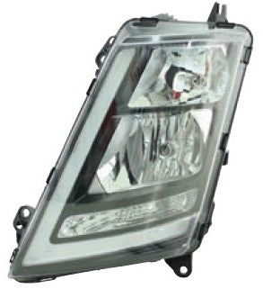 Fanale Laterale Anteriore SX Nero Volvo Fh