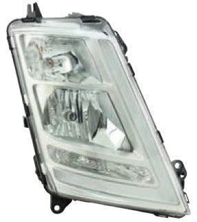 Fanale Led Anteriore DX Crom. Volvo Fh