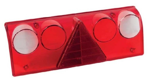 Trasp. Fanale Posteriore Dx/Sx Europoint 2