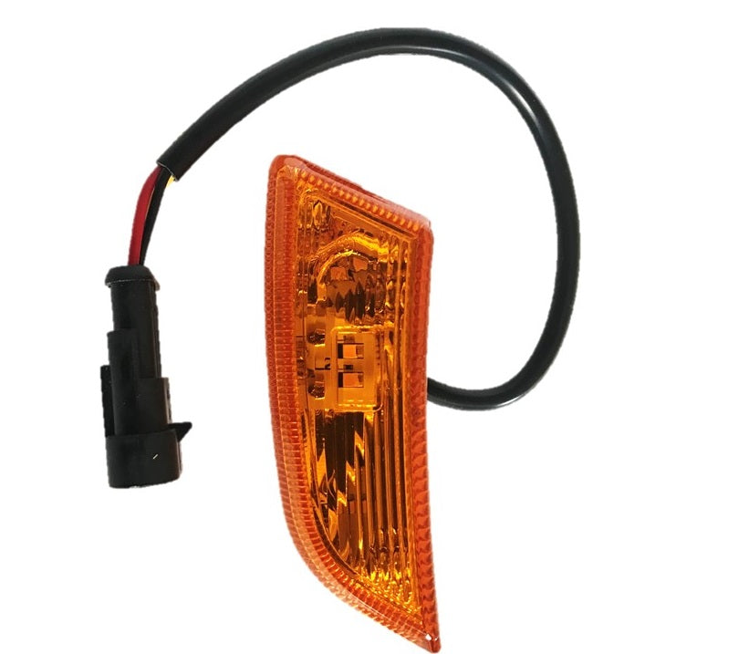 Fanale Laterale DX Stralis