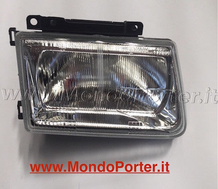 Faro Sinistro Piaggio Porter 8115087Z05000 - Mondo Porter