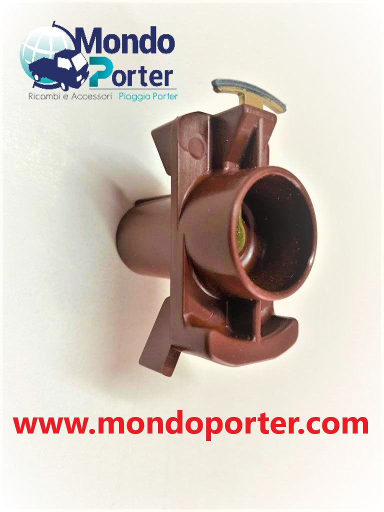 Rotore Spazzola Spinterogeno Piaggio Porter CB42 1910287708000 - Mondo Porter