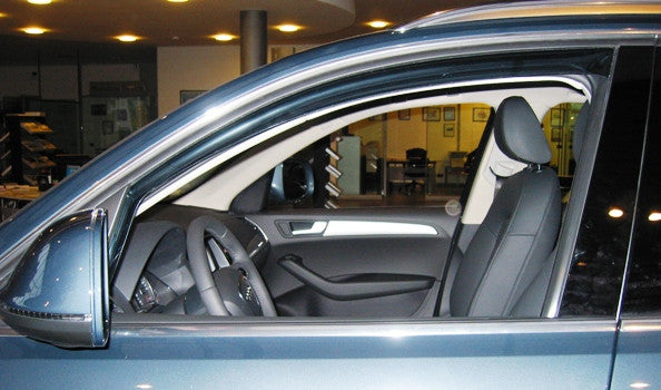 Deflettori Auto AUDI Q5 2012 - 2016 Anteriore