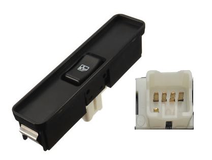 Pulsantiera per SUZUKI VITARA 1993 - 1998 Anteriore Lato Dx e Sx 5 Pin