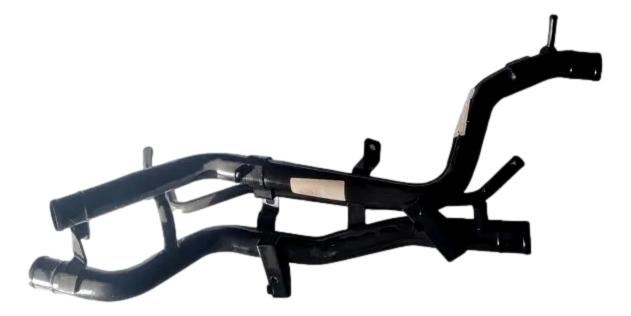Tubo Acqua Superiore Piaggio Porter Benzina E6 2015-2020