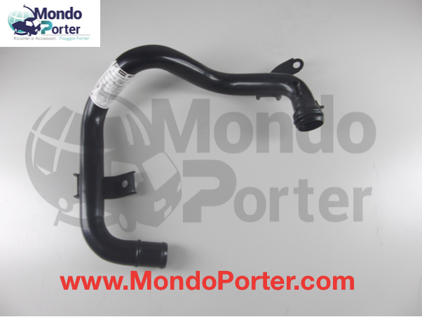 Tubo Ingresso Acqua Piaggio Porter E6 2015-2017 1F000081 - Mondo Porter