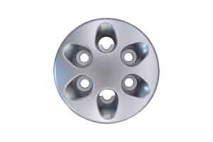 Coppetta Copri cerchio Mozzo Ruota Anteriore Iveco Daily - 504141760