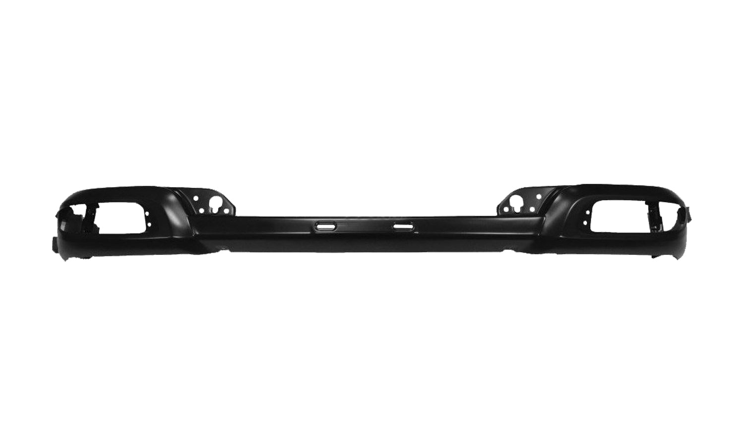 Paraurti Con Fendinebbia Nero Daf Lf Euro 6 Oe 1706904