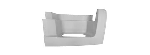 Pedana Destra Bianca Daf Cf Oe 1695229 - 1364799 - 1911155