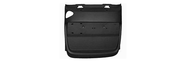 Parafango Posteriore Destro Con Kit Staffe Daf Xf 106 Oe  1875564 - 1875554 - 1892198 - 2120352 - 2120360 - 2120362