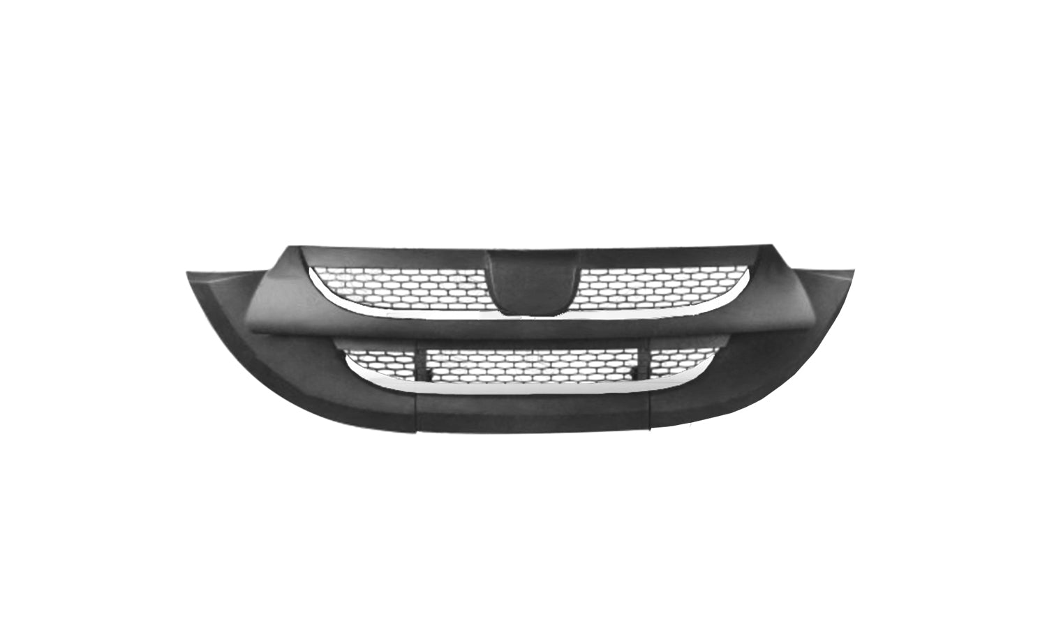 Griglia Con Strip Argento Daf Lf Euro 6 Oe 1715395