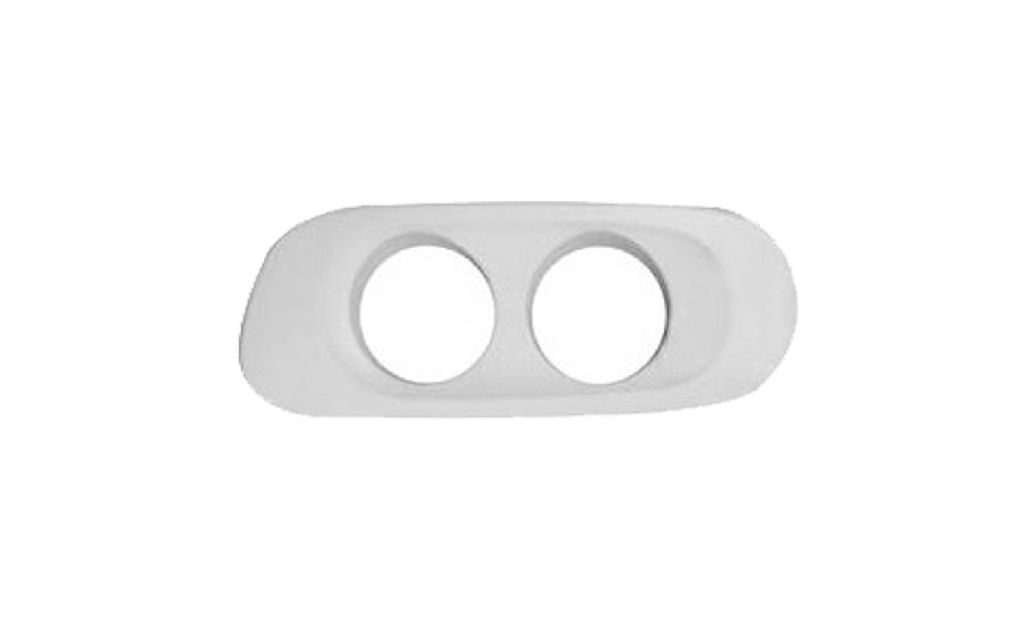 Cornice Fendinebbia Sinistra Daf Cf 85 Tipper Euro 5 Oe 1683723 - 1650260