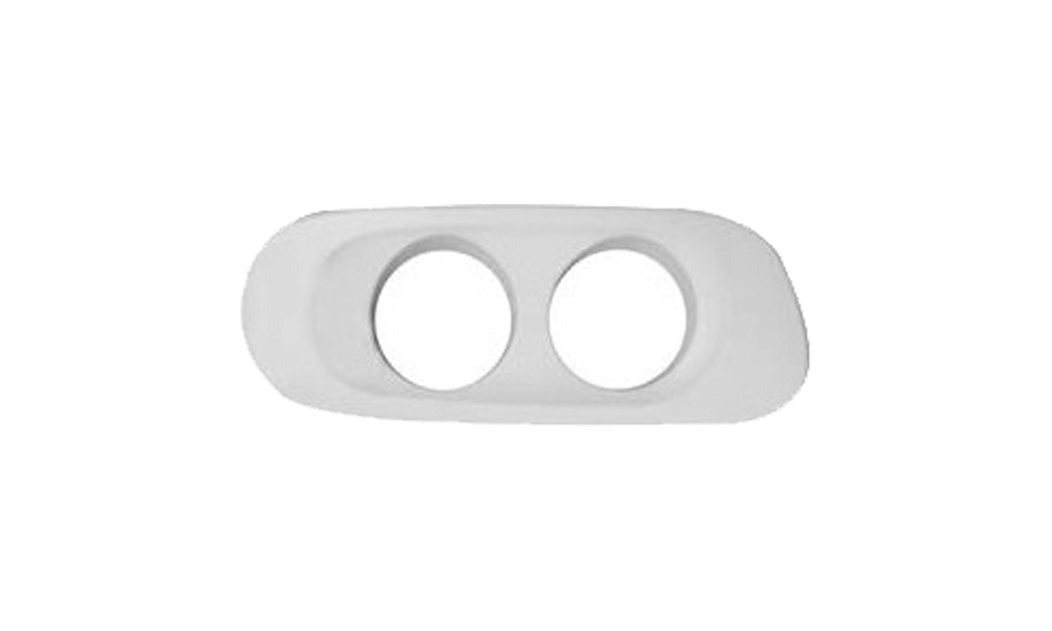 Cornice Fendinebbia Destra Daf Cf 85 Tipper Euro 5 Oe 1683724 - 1650261