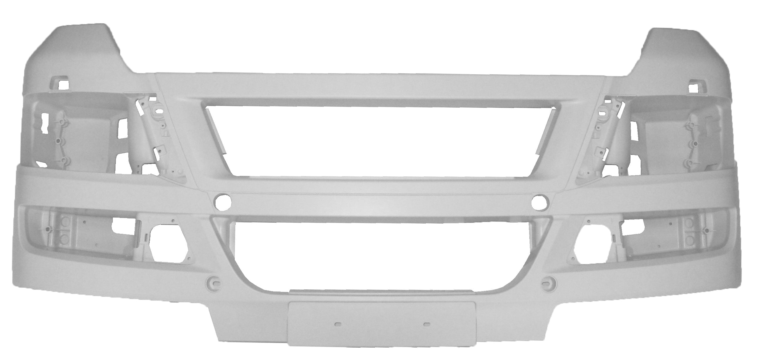 Paraurti Anteriore Con Primer Con Lavafari Man Tgx Oe 81416100364