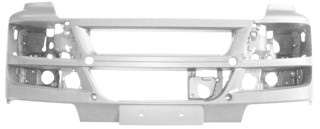 Paraurti Anteriore Con Primer Con Acc Man Tgs Oe 81416100399