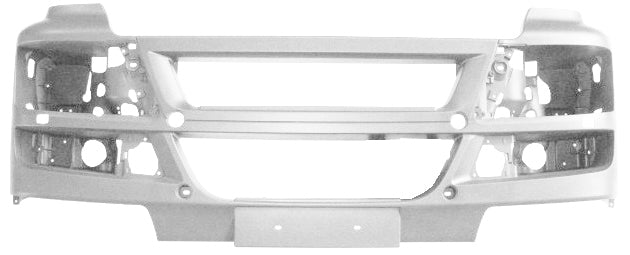 Paraurti Anteriore Con Primer Con Lavafari Man Tgs Oe 81416100400 - 81416100567