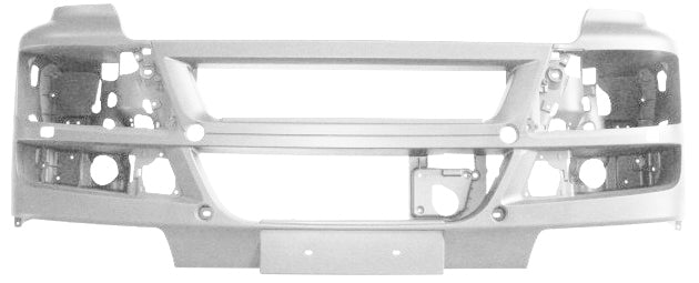 Paraurti Anteriore Con Primer Con Acc Con Lavafari Man Tgs Oe 81416100404