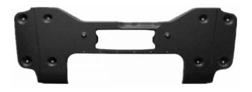 Paraurti Anteriore Centrale Versione Cantiere Man Tgs Heavy-Duty Transport Oe 81416105451 - 81416105664 - 81416105722